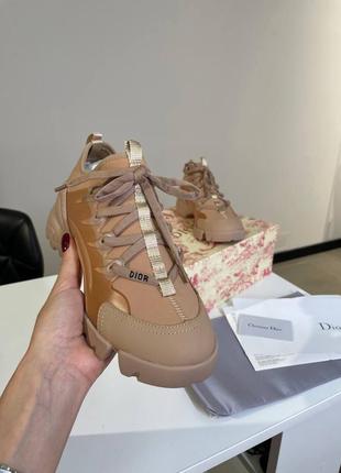 Жіночі кросівки dior женские кроссовки4 фото