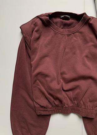 Свитшот zara 2