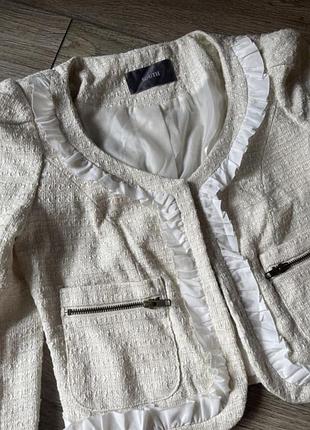 Піджак у стилі gucci