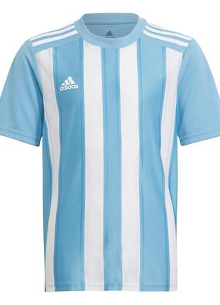 Футболка для хлопчика adidas striped 21