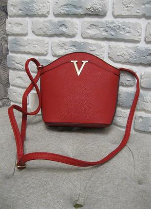 Клатч  кроссбоди маленькая сумочка