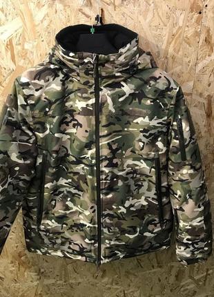 Куртка зимова taktikal kombat multicam -15