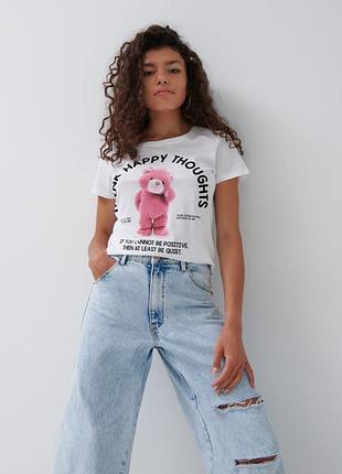 💥трендовая  футболка бренда housebrand р.s оригинал германия
