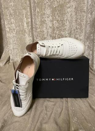 Кросівки tommy hilfiger, 371 фото