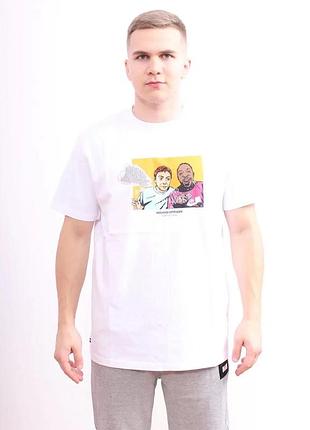 Футболку weekend offender human traffic t-shirt white