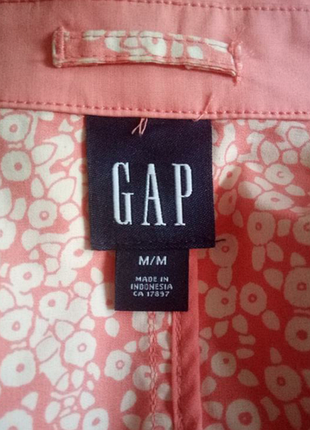 Gap  плащ дождевик 2