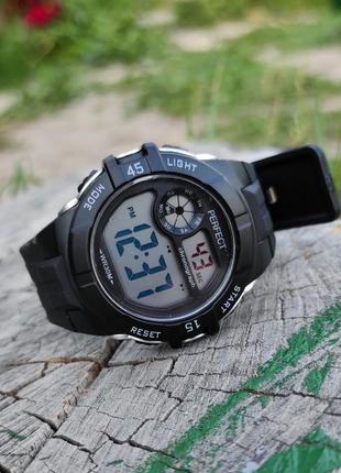 Perfect  спортивний багатофункціональний годинник ⌚4 фото