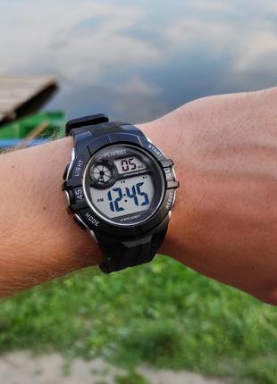 Perfect  спортивний багатофункціональний годинник ⌚9 фото