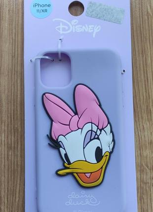 Чохол для iphone 11 / xr disnay daisy duck1 фото