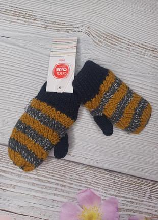 Рукавички на хлопчика, cool club