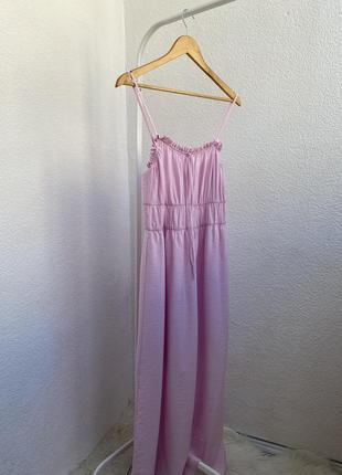 Милий сарафан сукня ніжного кольору primark