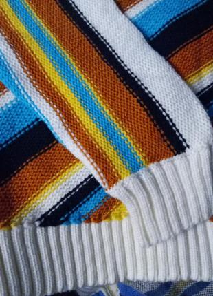 Симпатичный свитер , джемпер, новый6 фото