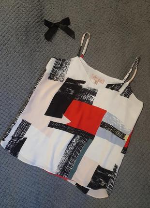 Майка шифонова