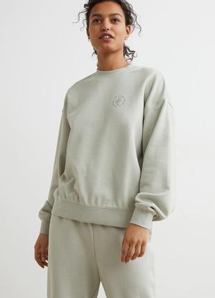 Свитшот футболкп костюм h&amp;m