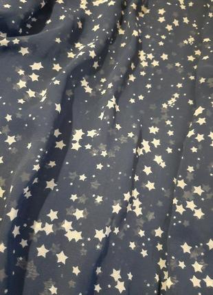 Темно-синя блуза 3