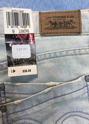 Капрі жіночі levi’s, 98 фото