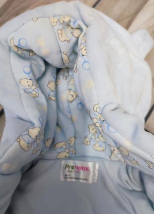 Курточка для новорожденных3 фото