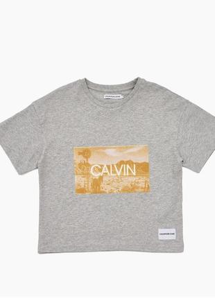 Футболка calvin klein