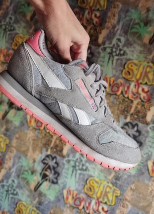 Кросівки reebok 🏵️4 фото