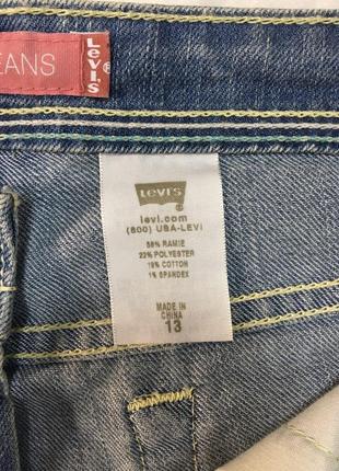 Шорти короткі жіночі levi’s, 133 фото