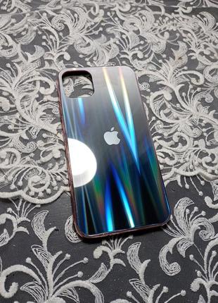 Чехол хамелеон на iphone 11 pro max айфон 11 про макс тренд2 фото