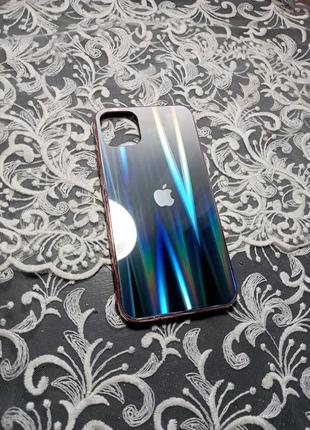 Чехол хамелеон на iphone 11 pro max айфон 11 про макс тренд