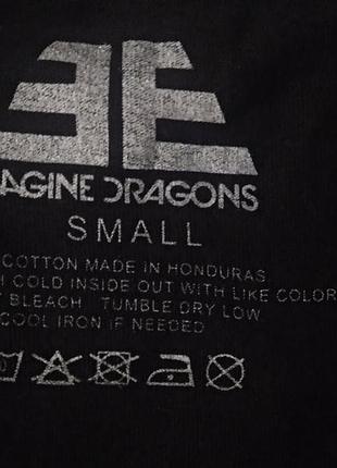 Лонгслив imagine dragons 8