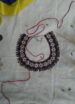 Силянка "вишита"