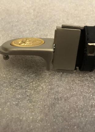 Ремінь versace, вінтаж .