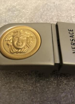 Ремінь versace, вінтаж .