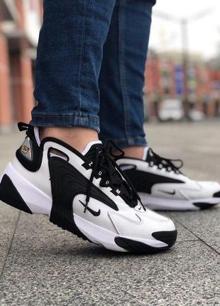 Чоловічі кросівки nike zoom 2k black white

мужские кроссовки найк4 фото