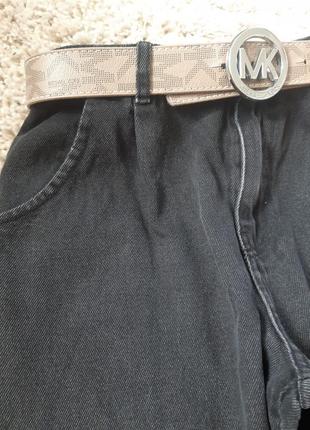 Шикарные стильные джинсы мом, mango,  p. s-m7 фото