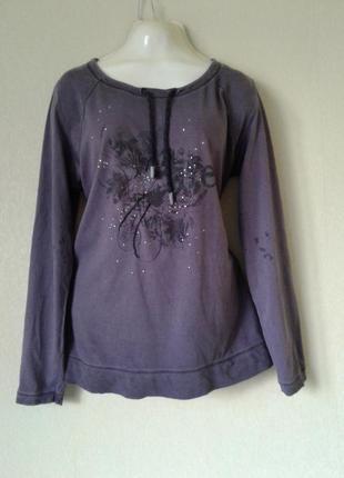 Котонова  кофта