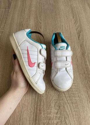 Nike 31,5-32р. кросівки кеді кроси.