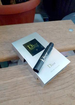 Christian dior dior homme mini vial spray 1 100 102133132