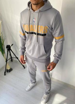 Спортивний серый костюм спортивний сірий костюм