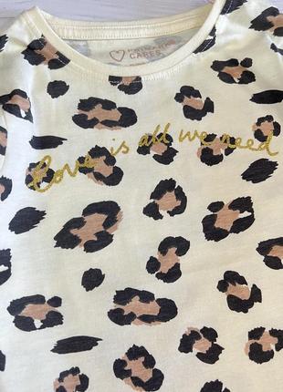 Хорошенькая новая кофточка на девочку от primark 2