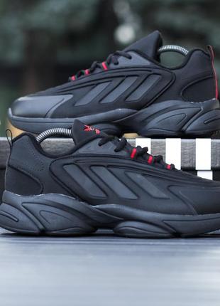 Кросівки чоловічі adidas ozelia/кроссовки мужские адидас озэлиа3 фото