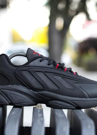 Кросівки чоловічі adidas ozelia/кроссовки мужские адидас озэлиа2 фото