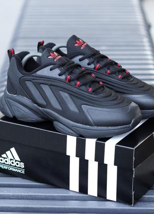 Кросівки чоловічі adidas ozelia/кроссовки мужские адидас озэлиа6 фото