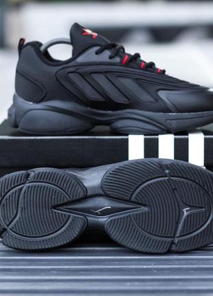 Кросівки чоловічі adidas ozelia/кроссовки мужские адидас озэлиа4 фото