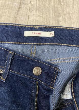 Джинси levi’s3 фото