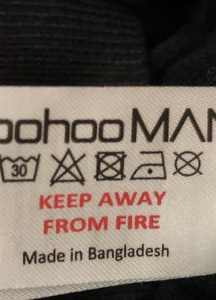 Теніска boohoo man 4