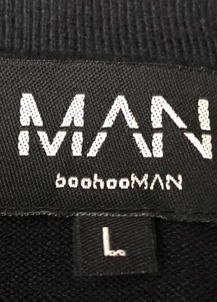 Теніска boohoo man 3