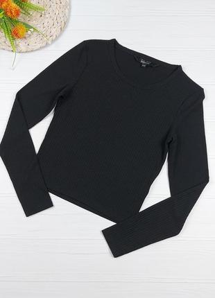 Реглан в мелкий рубчик от new look 14-15 лет, 164 см.