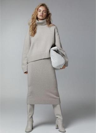 Светр h&m, zara bershka mango 3