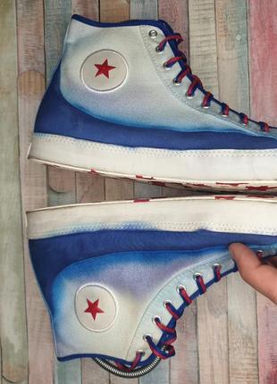 Кеды converse all star4 фото