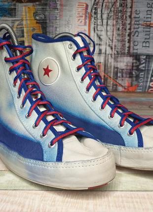 Кеды converse all star2 фото