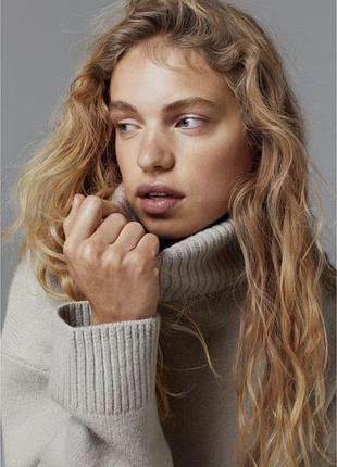Светр h&m, zara bershka mango 5