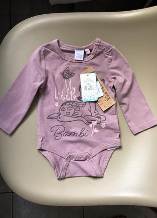 Катоновий боді disnay